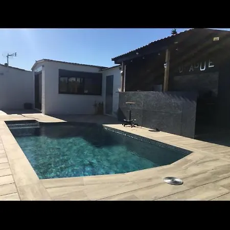 Holiday home La Madrague Petite Camargue Vauvert