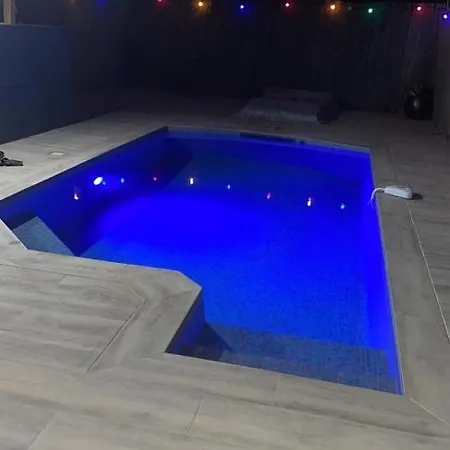La Madrague Petite Camargue Holiday home *