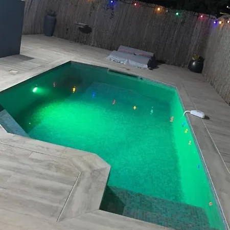 Holiday home La Madrague Petite Camargue *